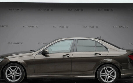 Mercedes-Benz C-Класс, 2013 год, 1 555 000 рублей, 3 фотография