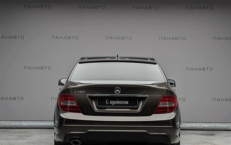 Mercedes-Benz C-Класс, 2013 год, 1 555 000 рублей, 6 фотография