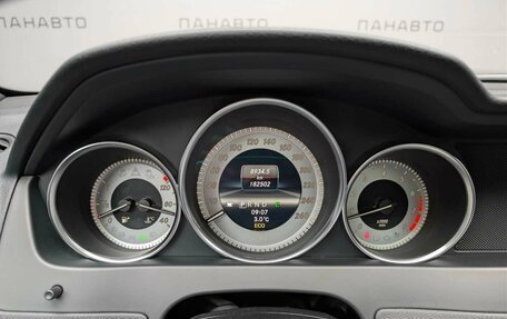 Mercedes-Benz C-Класс, 2013 год, 1 555 000 рублей, 15 фотография