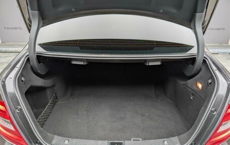 Mercedes-Benz C-Класс, 2013 год, 1 555 000 рублей, 10 фотография