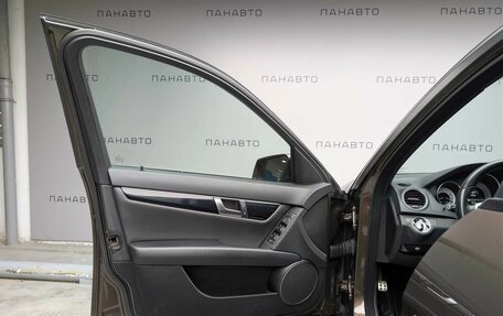 Mercedes-Benz C-Класс, 2013 год, 1 555 000 рублей, 7 фотография