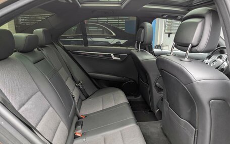 Mercedes-Benz C-Класс, 2013 год, 1 555 000 рублей, 11 фотография