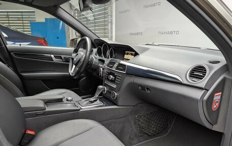 Mercedes-Benz C-Класс, 2013 год, 1 555 000 рублей, 12 фотография