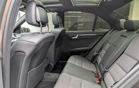 Mercedes-Benz C-Класс, 2013 год, 1 555 000 рублей, 9 фотография