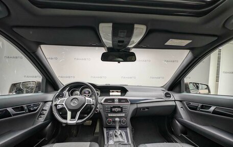 Mercedes-Benz C-Класс, 2013 год, 1 555 000 рублей, 13 фотография