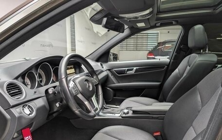 Mercedes-Benz C-Класс, 2013 год, 1 555 000 рублей, 8 фотография