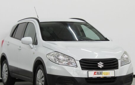 Suzuki SX4 II рестайлинг, 2014 год, 1 060 000 рублей, 11 фотография