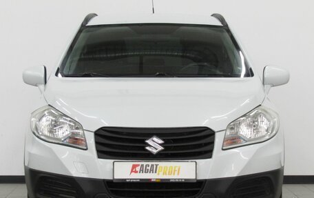 Suzuki SX4 II рестайлинг, 2014 год, 1 060 000 рублей, 12 фотография