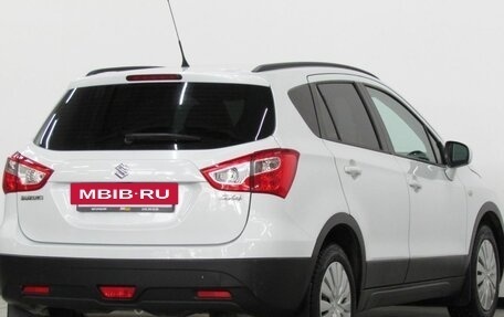 Suzuki SX4 II рестайлинг, 2014 год, 1 060 000 рублей, 9 фотография