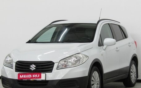 Suzuki SX4 II рестайлинг, 2014 год, 1 060 000 рублей, 5 фотография