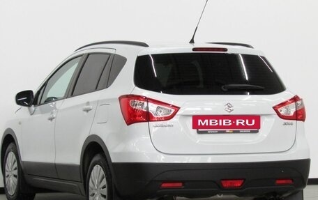 Suzuki SX4 II рестайлинг, 2014 год, 1 060 000 рублей, 7 фотография