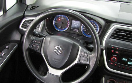 Suzuki SX4 II рестайлинг, 2014 год, 1 060 000 рублей, 19 фотография