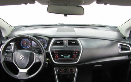 Suzuki SX4 II рестайлинг, 2014 год, 1 060 000 рублей, 18 фотография