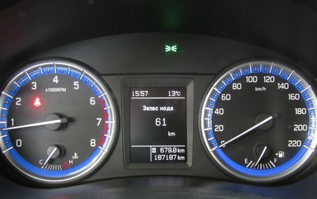 Suzuki SX4 II рестайлинг, 2014 год, 1 060 000 рублей, 23 фотография