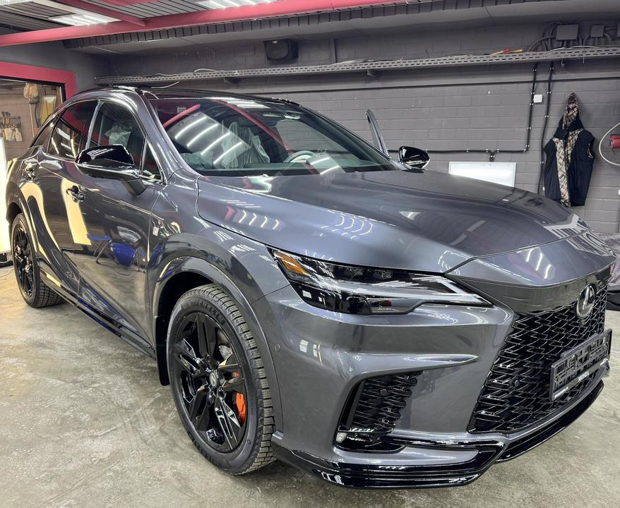 Lexus RX IV рестайлинг, 2026 год, 12 300 000 рублей, 2 фотография