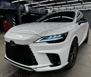 Lexus RX IV рестайлинг, 2026 год, 12 500 000 рублей, 1 фотография