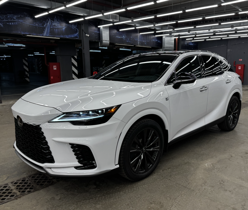 Lexus RX IV рестайлинг, 2026 год, 12 500 000 рублей, 4 фотография