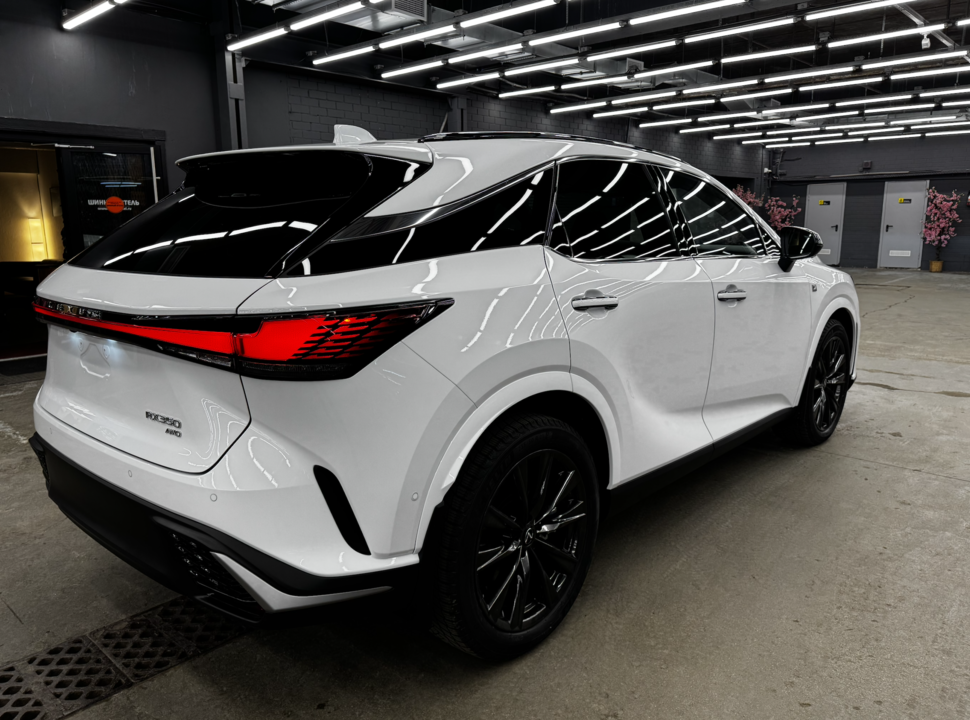 Lexus RX IV рестайлинг, 2026 год, 12 500 000 рублей, 8 фотография