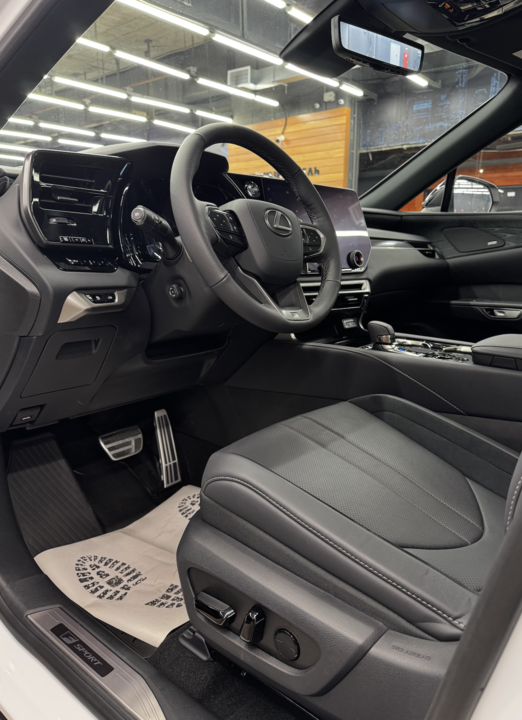 Lexus RX IV рестайлинг, 2026 год, 12 500 000 рублей, 15 фотография