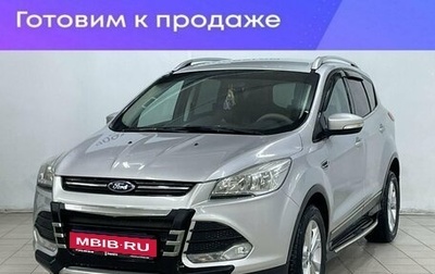 Ford Kuga III, 2014 год, 999 000 рублей, 1 фотография