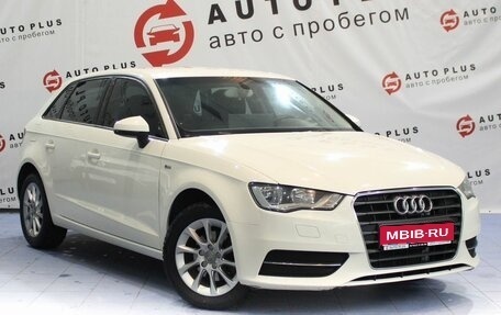 Audi A3, 2013 год, 1 249 000 рублей, 1 фотография