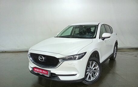 Mazda CX-5 II, 2021 год, 3 300 000 рублей, 1 фотография