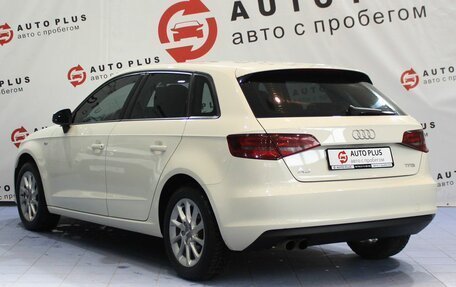 Audi A3, 2013 год, 1 249 000 рублей, 2 фотография