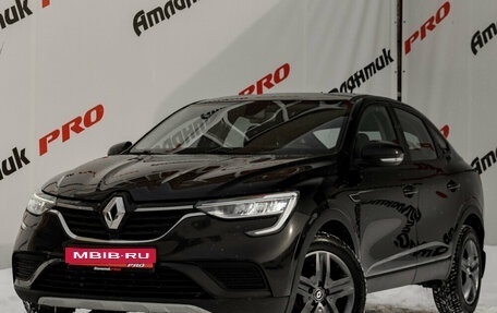 Renault Arkana I, 2020 год, 1 315 000 рублей, 1 фотография