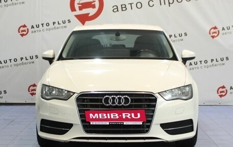 Audi A3, 2013 год, 1 249 000 рублей, 3 фотография