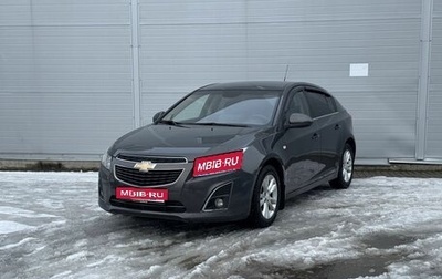 Chevrolet Cruze II, 2013 год, 595 000 рублей, 1 фотография