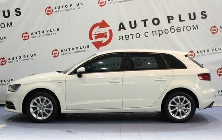 Audi A3, 2013 год, 1 249 000 рублей, 5 фотография