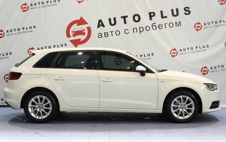 Audi A3, 2013 год, 1 249 000 рублей, 6 фотография