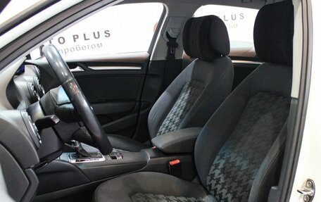 Audi A3, 2013 год, 1 249 000 рублей, 8 фотография