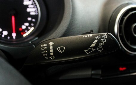 Audi A3, 2013 год, 1 249 000 рублей, 14 фотография