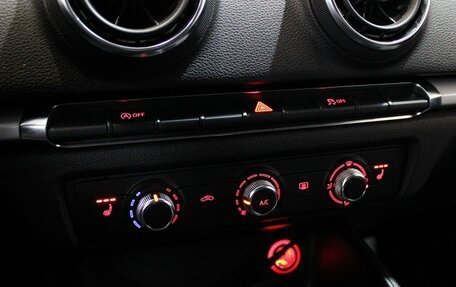 Audi A3, 2013 год, 1 249 000 рублей, 17 фотография