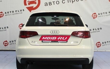 Audi A3, 2013 год, 1 249 000 рублей, 4 фотография