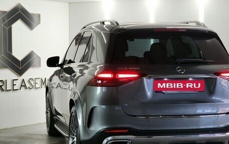 Mercedes-Benz GLE, 2024 год, 10 740 000 рублей, 2 фотография