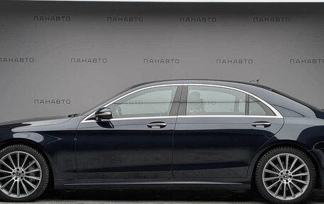 Mercedes-Benz S-Класс, 2017 год, 3 997 000 рублей, 3 фотография