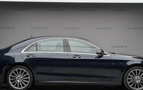 Mercedes-Benz S-Класс, 2017 год, 3 997 000 рублей, 4 фотография