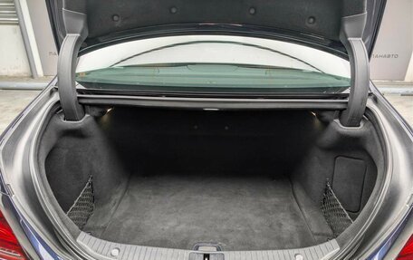 Mercedes-Benz S-Класс, 2017 год, 3 997 000 рублей, 10 фотография