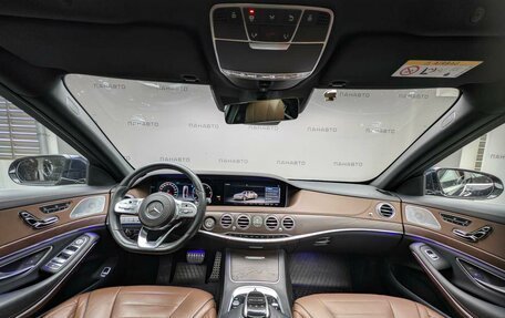 Mercedes-Benz S-Класс, 2017 год, 3 997 000 рублей, 14 фотография