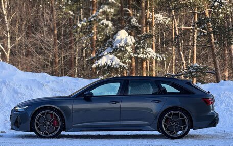 Audi RS 6, 2025 год, 20 600 000 рублей, 3 фотография