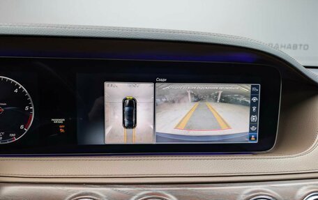 Mercedes-Benz S-Класс, 2017 год, 3 997 000 рублей, 16 фотография