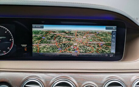 Mercedes-Benz S-Класс, 2017 год, 3 997 000 рублей, 17 фотография