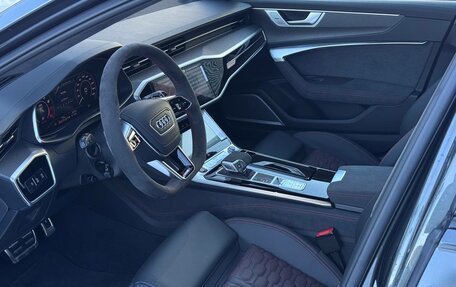 Audi RS 6, 2025 год, 20 600 000 рублей, 10 фотография