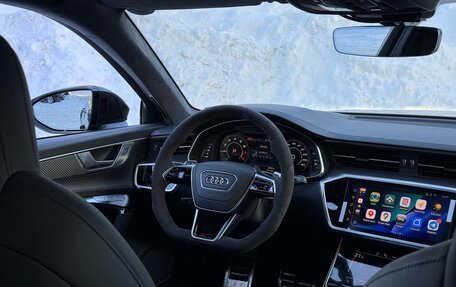 Audi RS 6, 2025 год, 20 600 000 рублей, 16 фотография