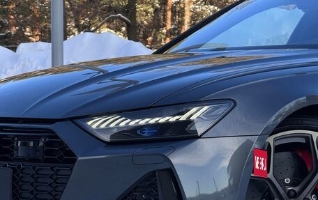 Audi RS 6, 2025 год, 20 600 000 рублей, 21 фотография