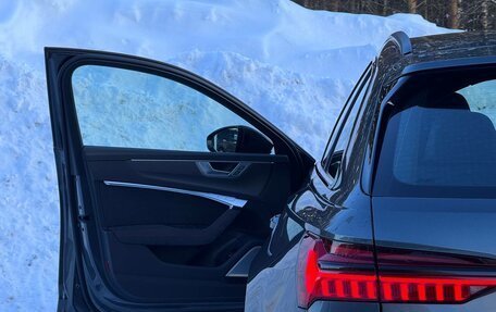 Audi RS 6, 2025 год, 20 600 000 рублей, 28 фотография