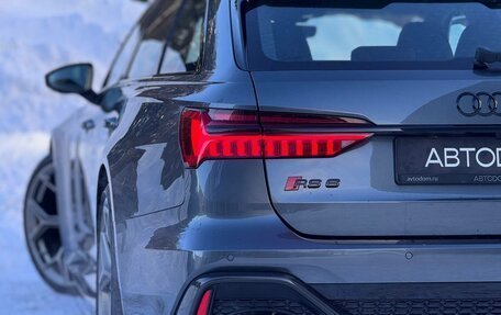 Audi RS 6, 2025 год, 20 600 000 рублей, 27 фотография