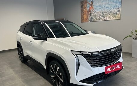 Geely Atlas, 2025 год, 4 080 990 рублей, 2 фотография